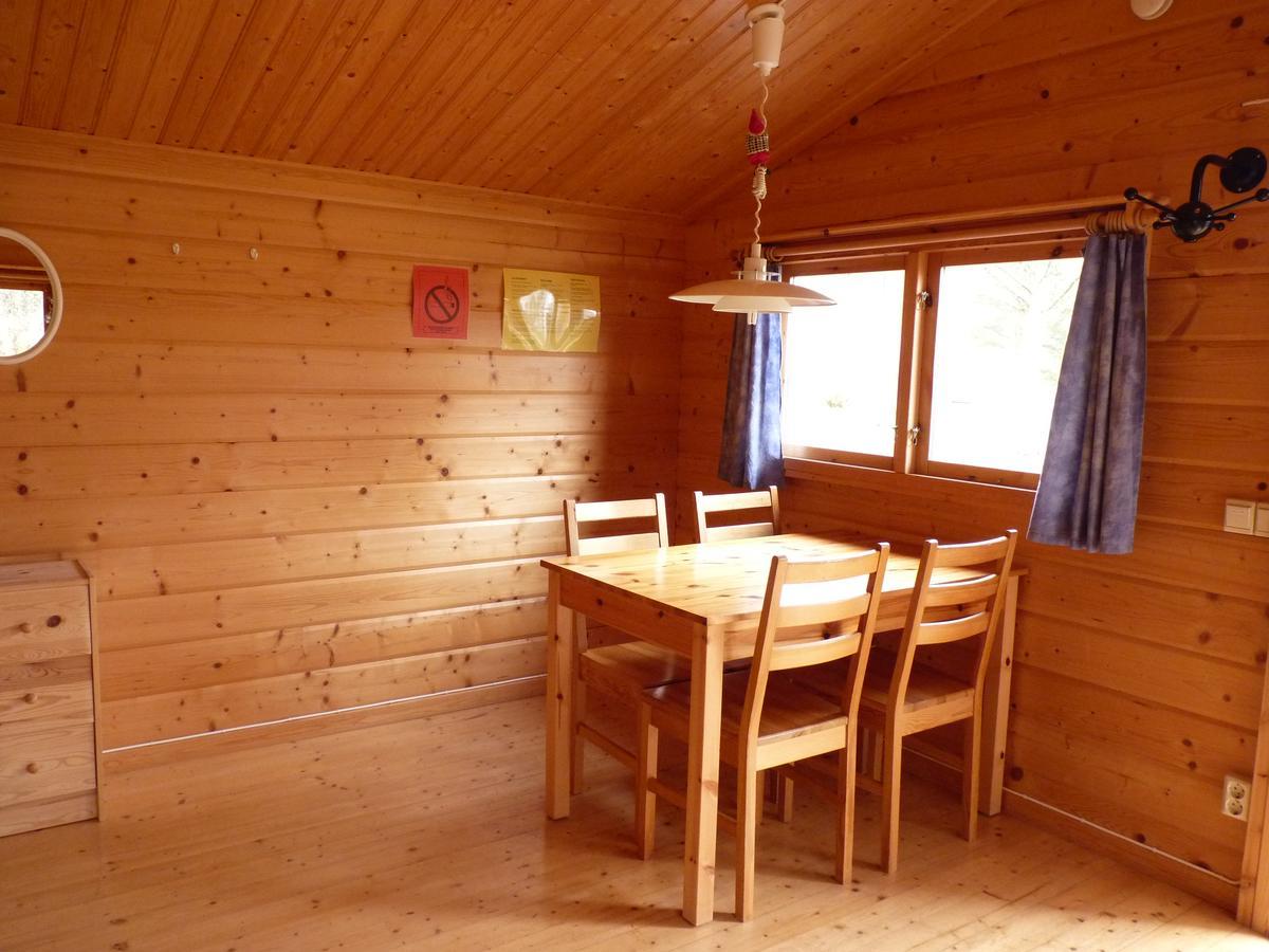 4 Persoons Stuga Hammarstrand Exterior foto