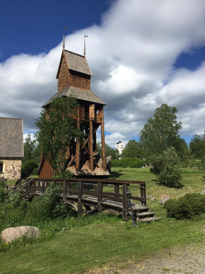 4 Persoons Stuga Hammarstrand Exterior foto
